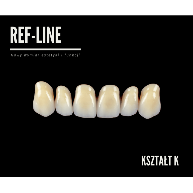 REF-LINE Kształt K