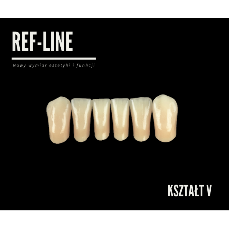 REF-LINE Kształt V